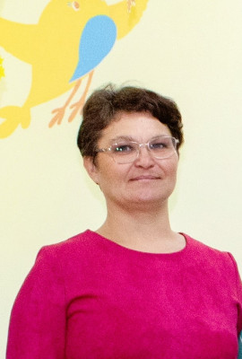 Воспитатель Хохрякова Елена Виталиевна Воспитатель Хохрякова Елена Виталиевна